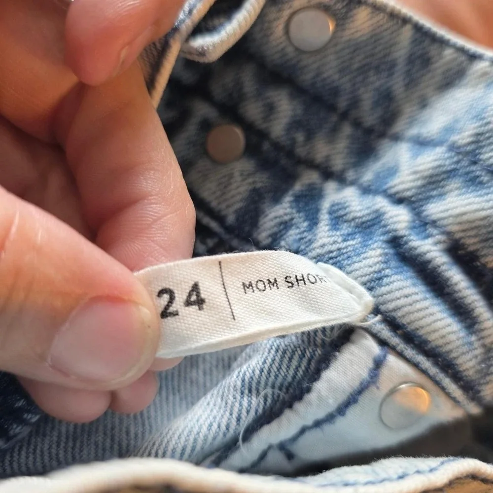 Pac-Sun Denim Shorts